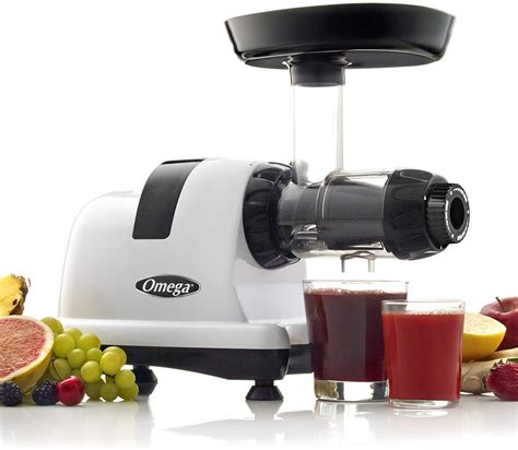 omega slow juicer review